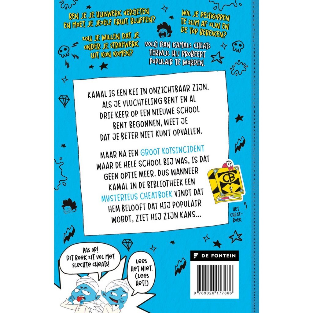 Overige Merken Boek Het Cheatboek