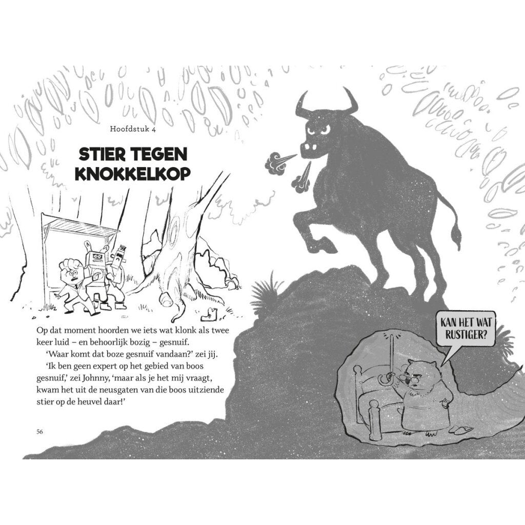 Overige Merken Boek Adventures Unlimited Het Land Van De Verloren Voorwerpen