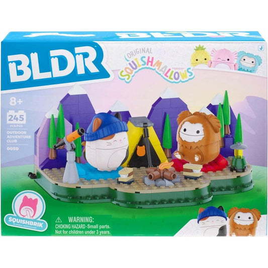 Squishmallows Bouwblokken Set