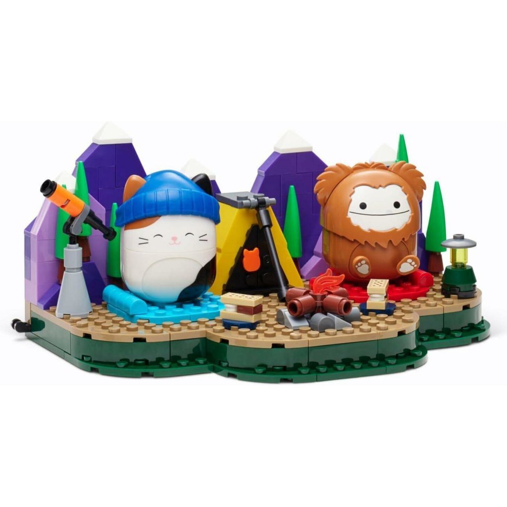 Squishmallows Bouwblokken Set