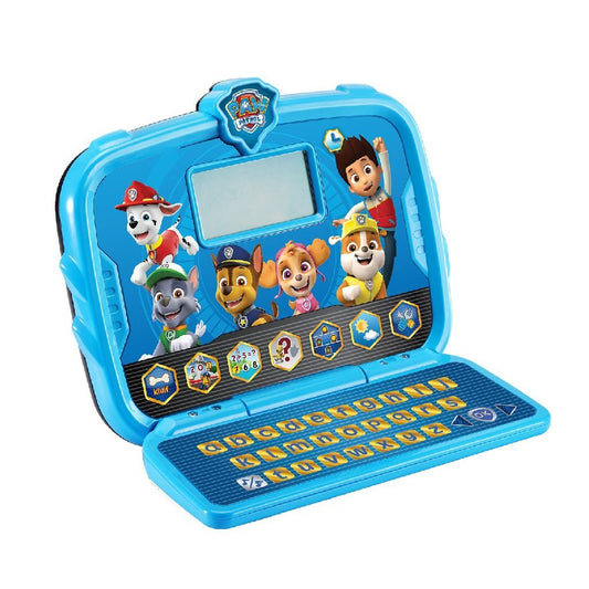 Vtech Paw Patrol Laptop Blauw