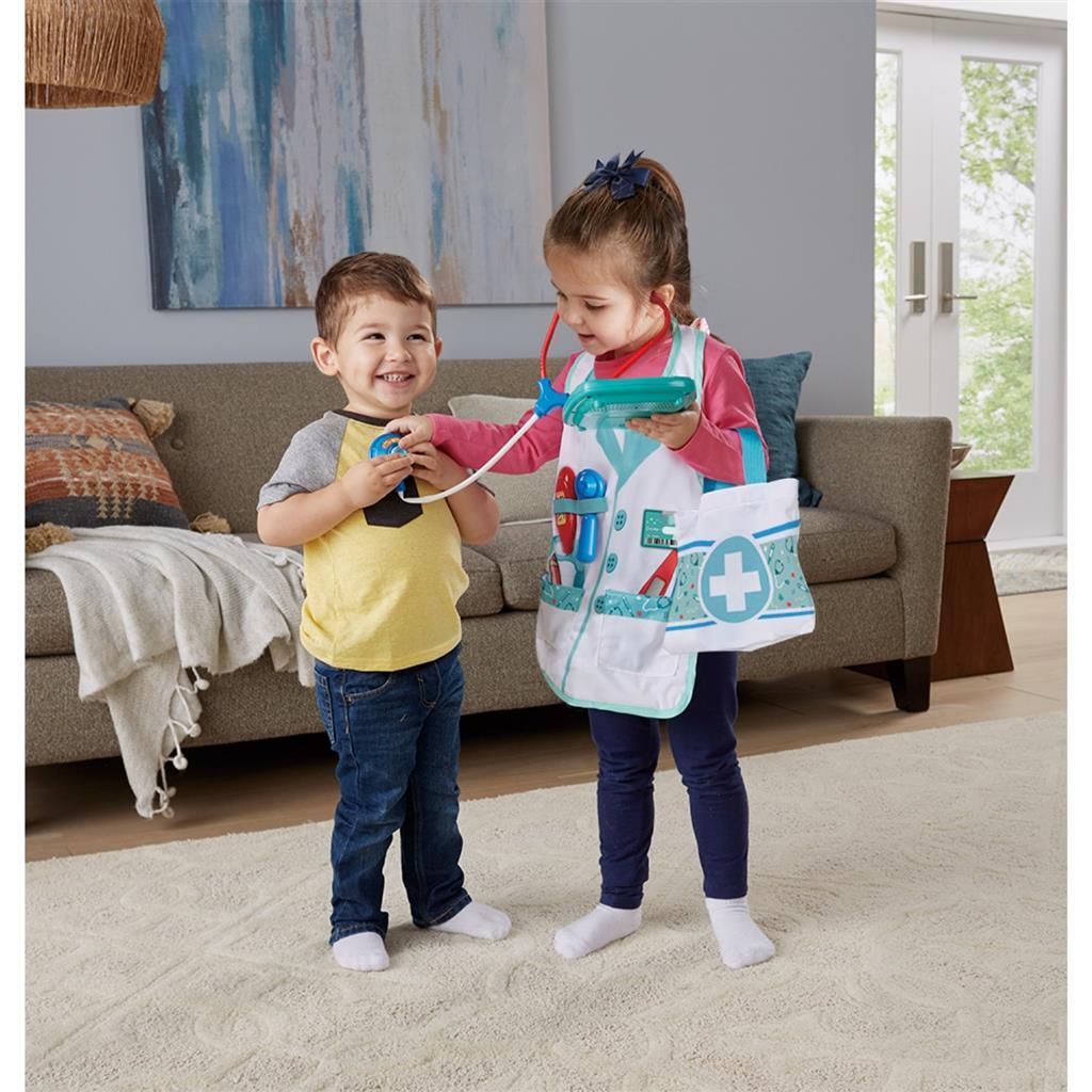Vtech Dokterset + Geluid