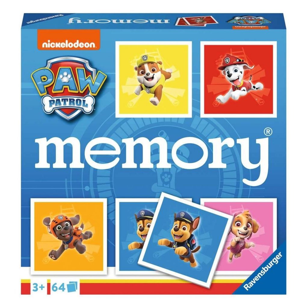 Ravensburger Memory Paw Patrol