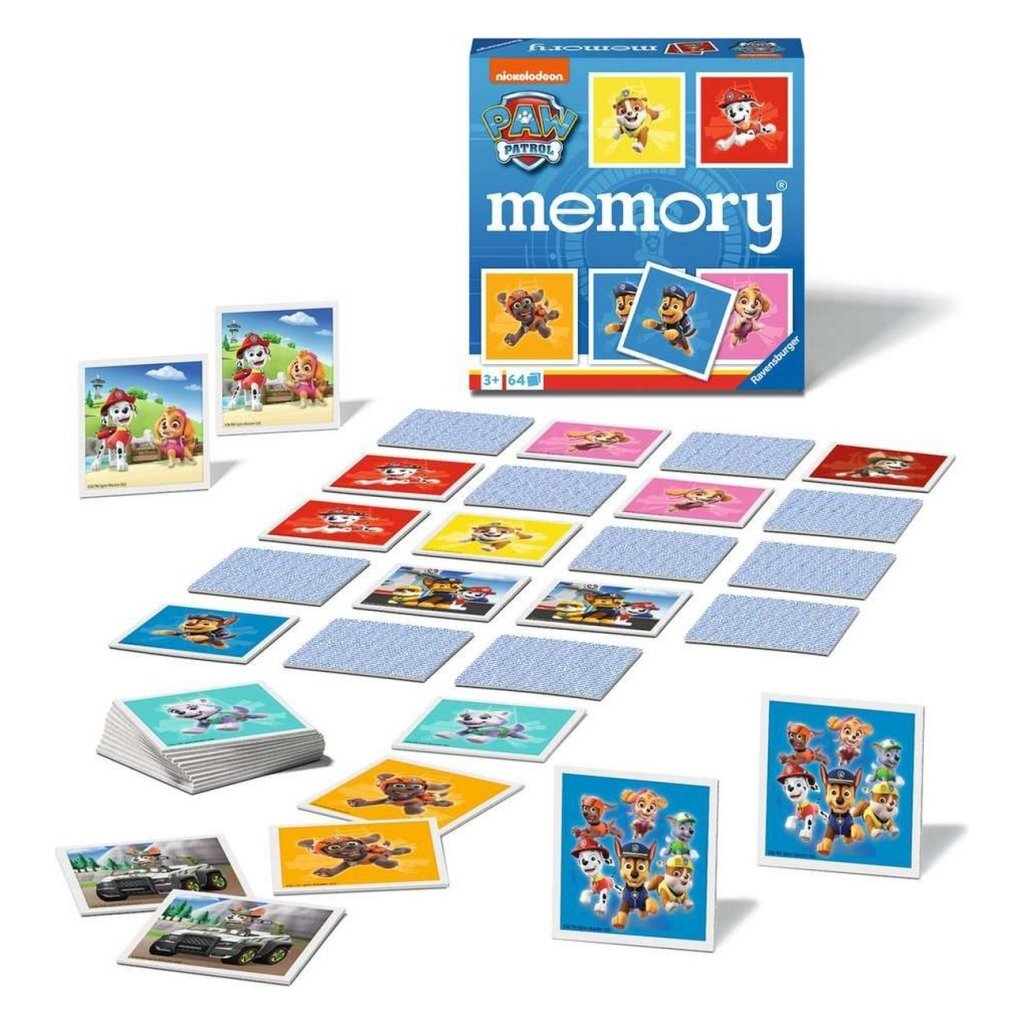 Ravensburger Memory Paw Patrol