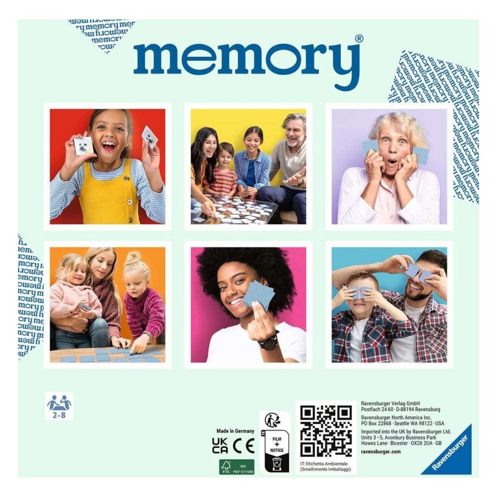 Ravensburger Memory Paw Patrol