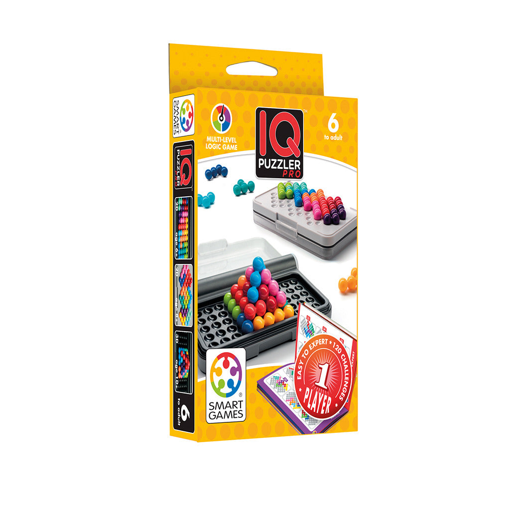 Smart Games Spel Iq Puzzler Pro