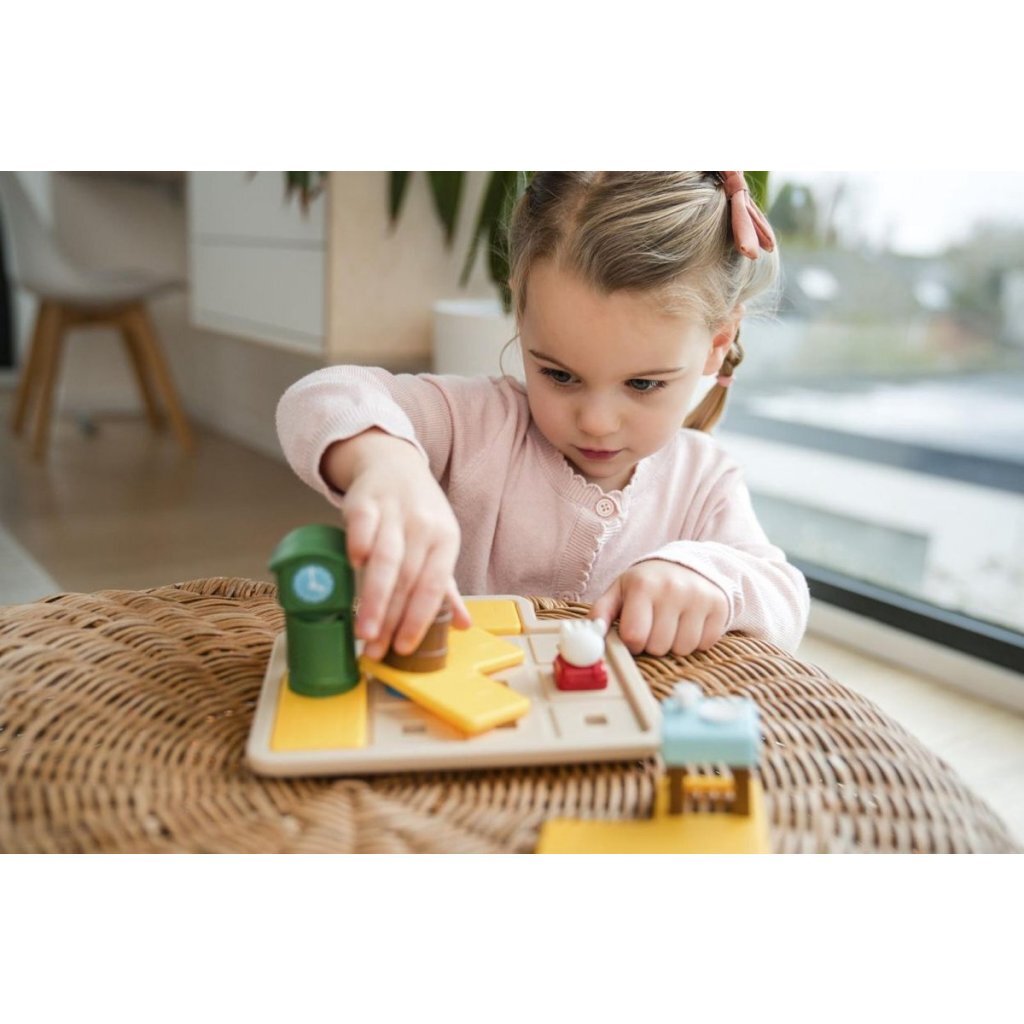 Smart Games De Wolf En De 7 Geitjes