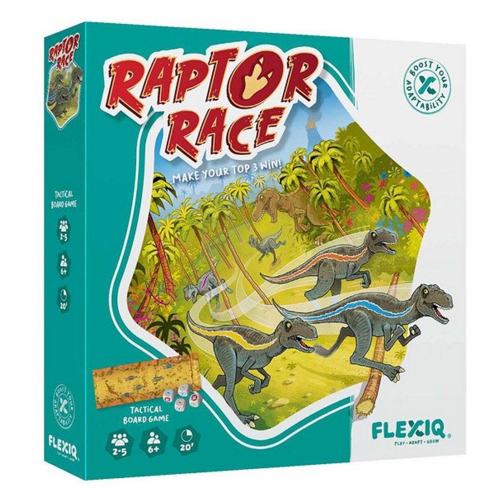 Overige Merken Flexiq Raptor Race