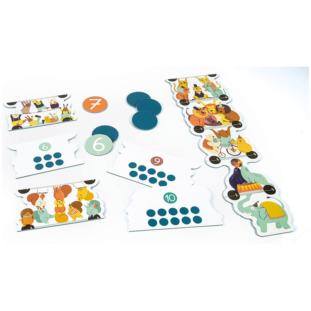 Clementoni Spelend Leren Cijfers