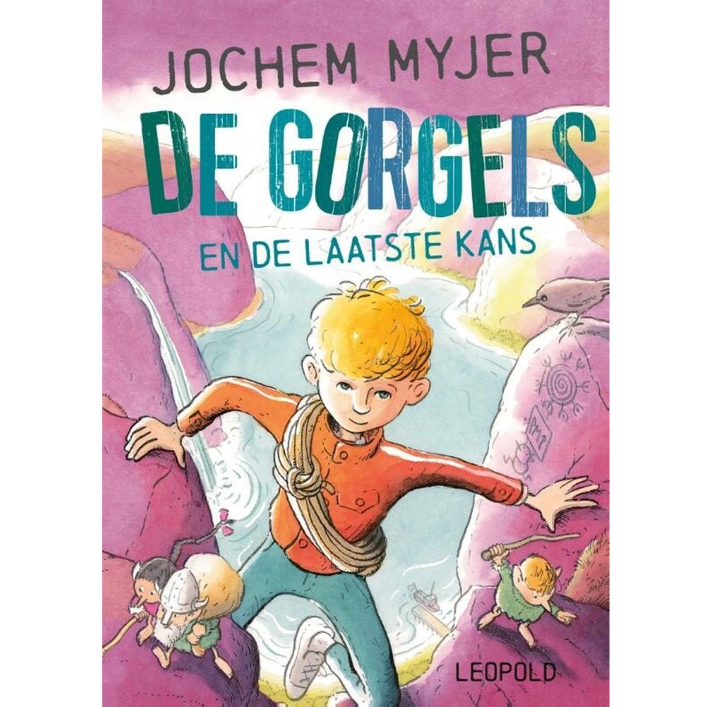 Overige Merken Boek Gorgels En De Laatste Kans
