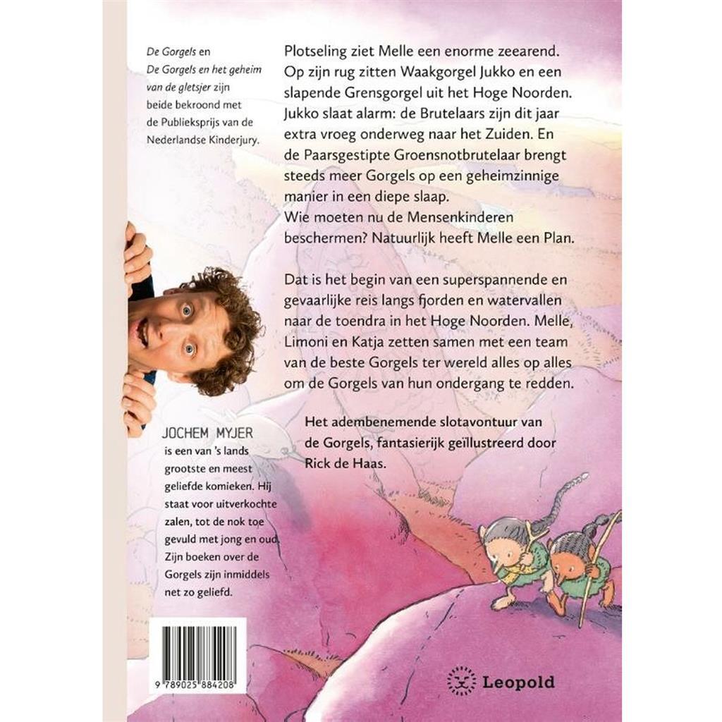 Overige Merken Boek Gorgels En De Laatste Kans