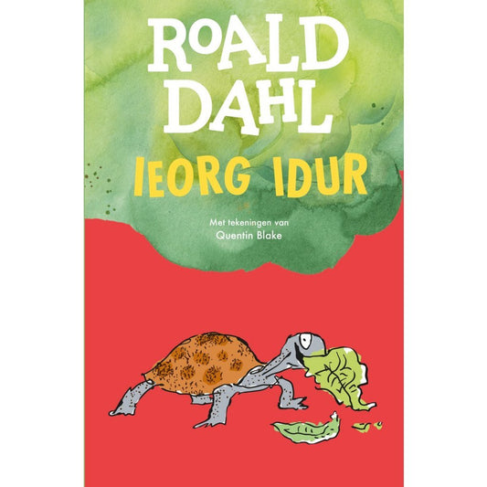 Overige Merken Boek Roals Dahl Ieorg Idur