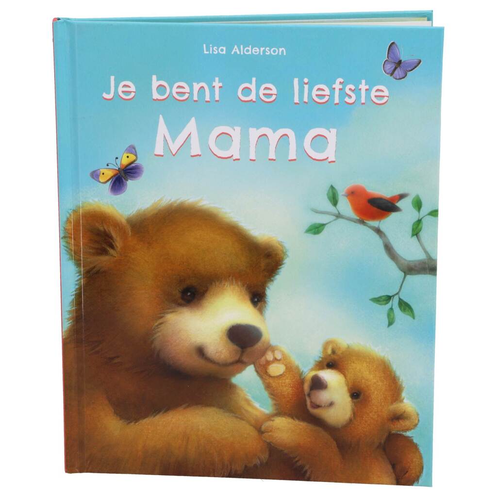 Overige Merken Boek Je Bent De Liefste Mama
