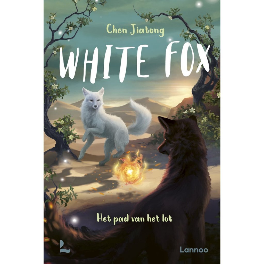 Overige Merken Boek White Fox Het Pad Van Het Lot