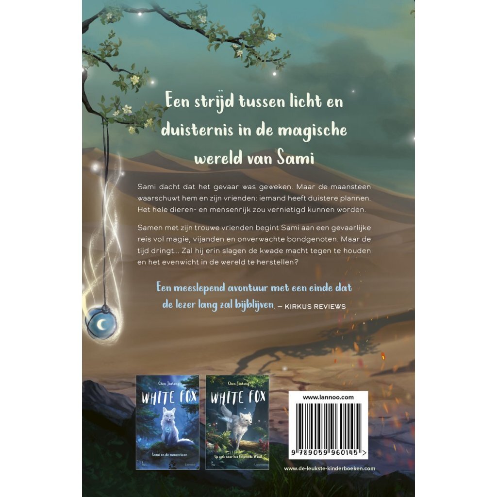 Overige Merken Boek White Fox Het Pad Van Het Lot