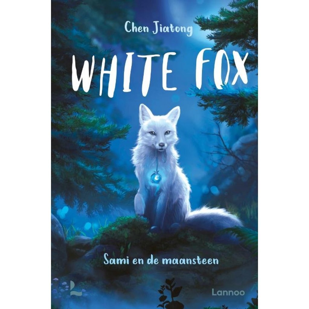 Overige Merken Boek White Fox