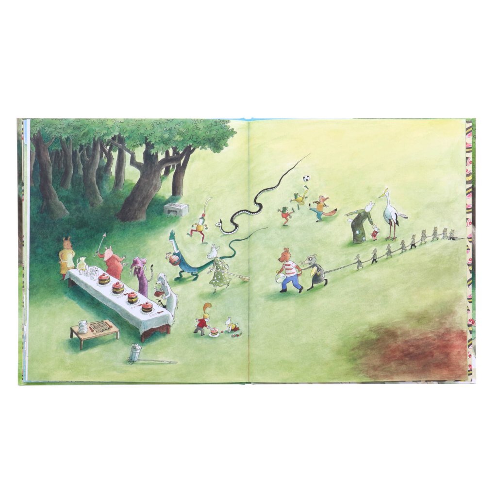 Overige Merken Boek Taart Voor Iedereen