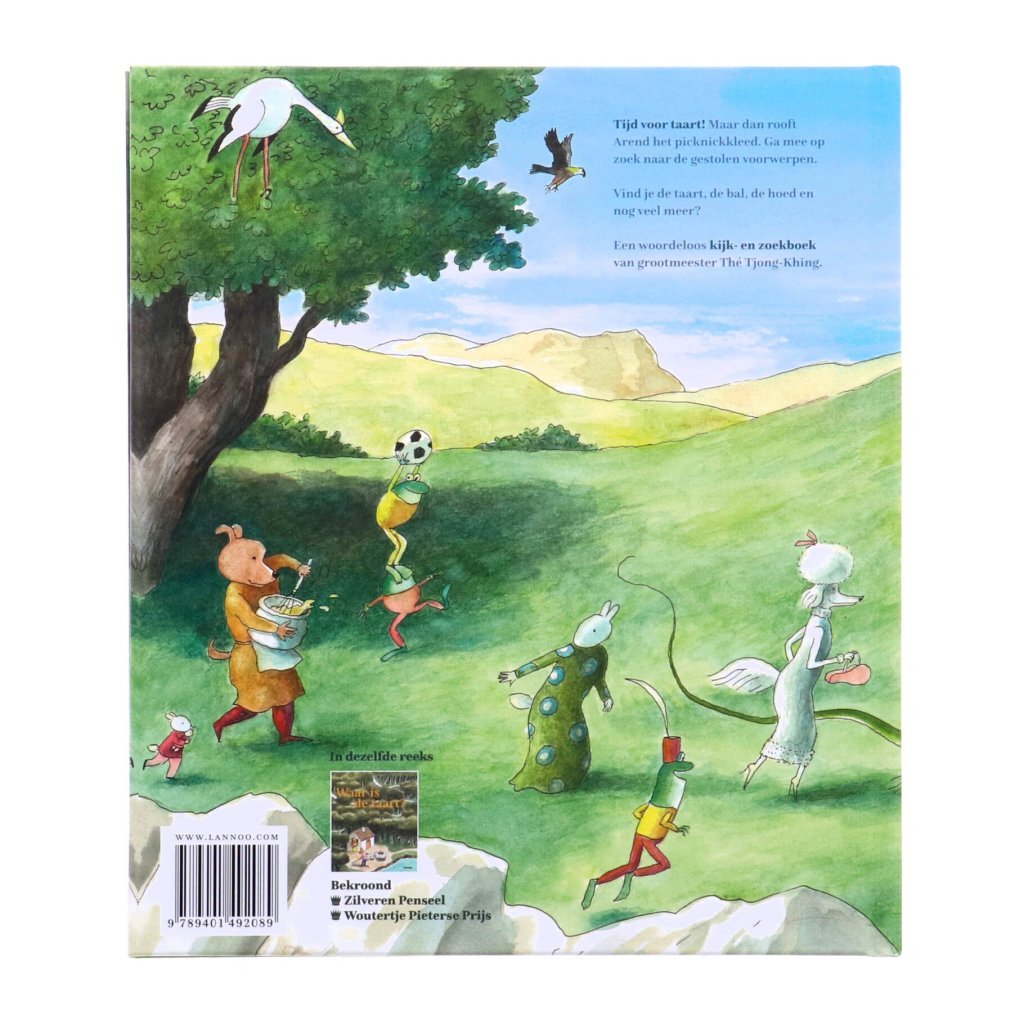 Overige Merken Boek Taart Voor Iedereen