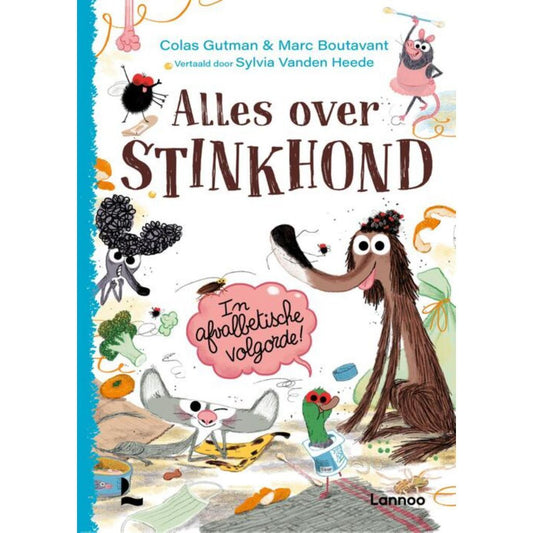 Overige Merken Boek Stinkhond Alles Over Stinkhond