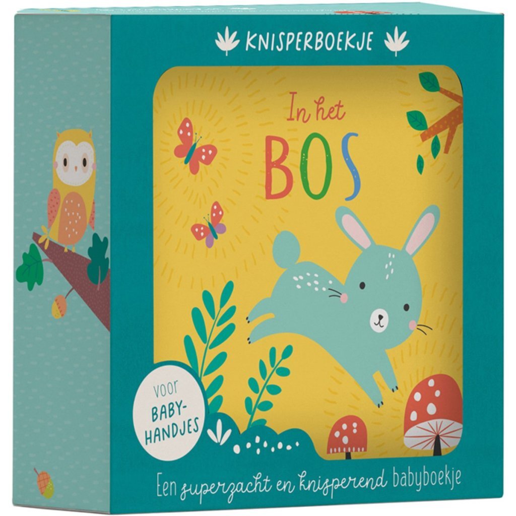 Overige Merken Knisperboekje In Het Bos