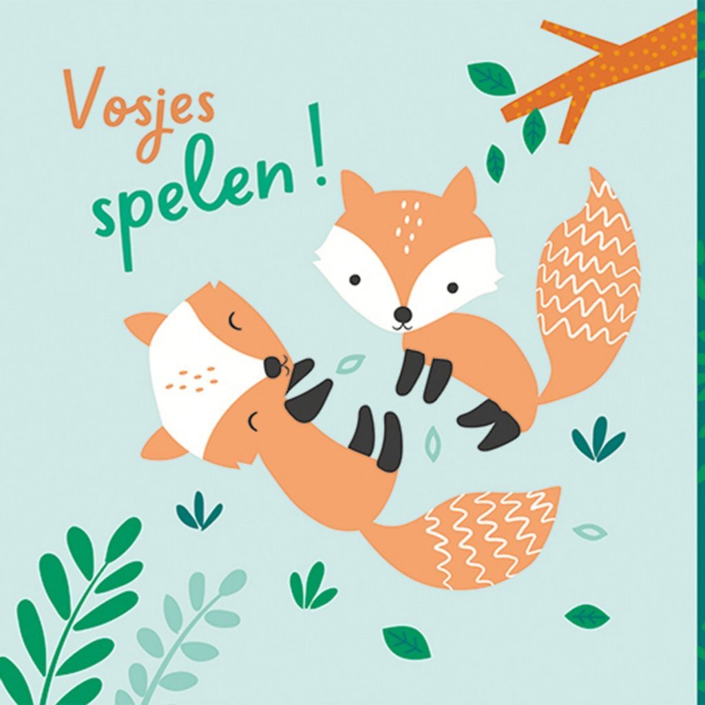 Overige Merken Knisperboekje In Het Bos