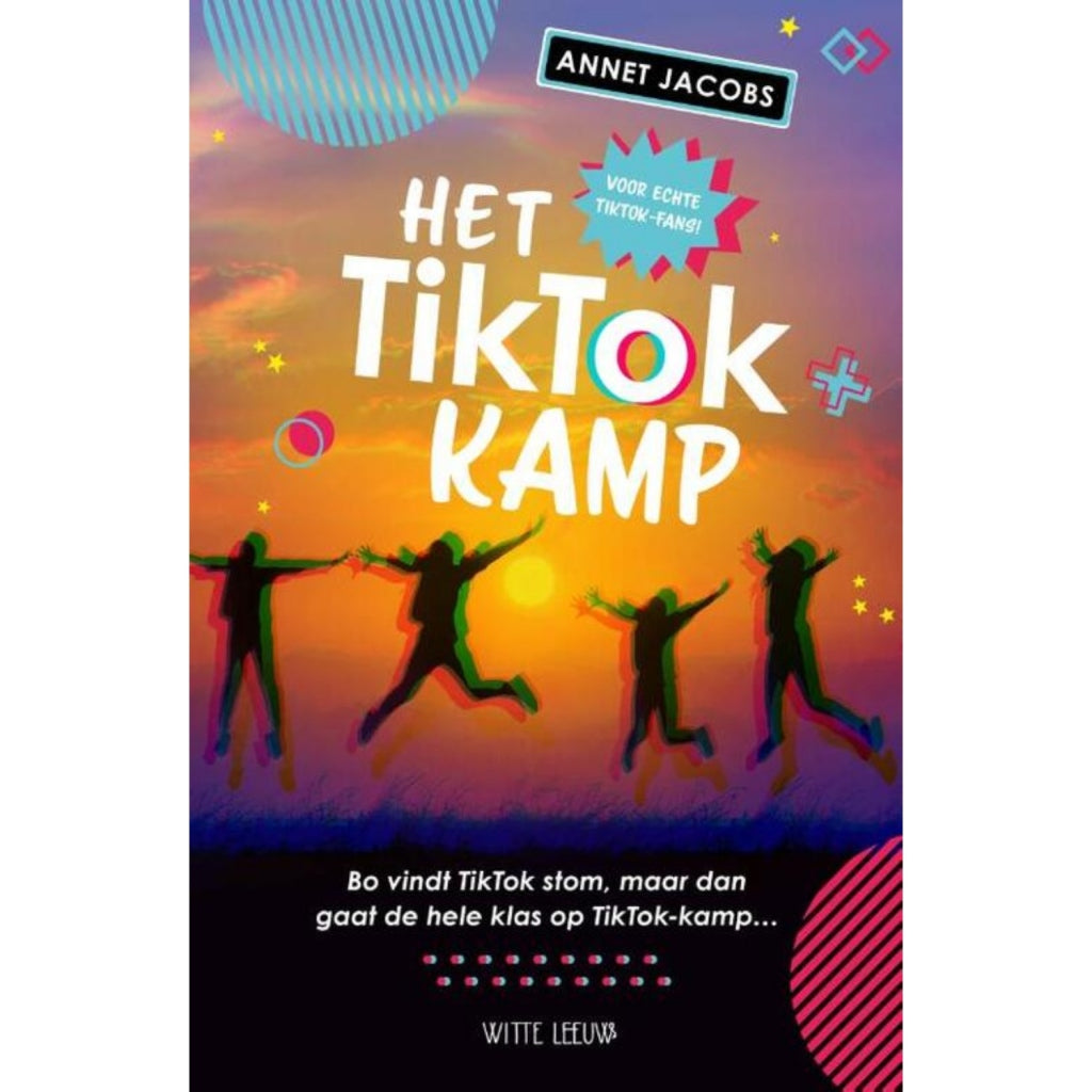 Overige Merken Boek Het Tiktok Kamp